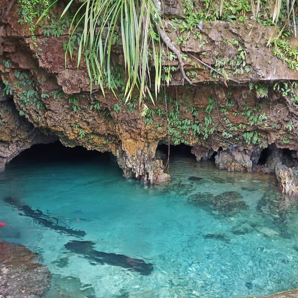 Wakat Cave offers travelers a freshwater pause on Surigao del Sur’s coastal highway