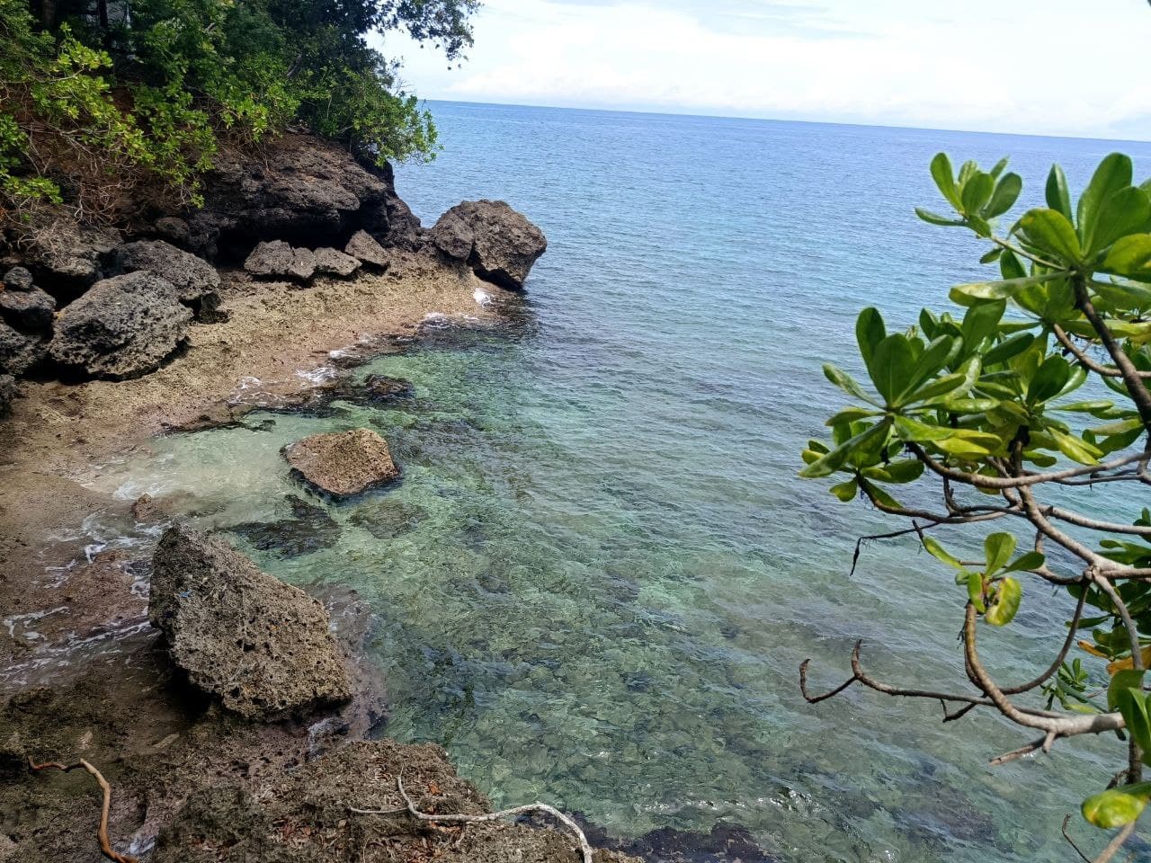 Forest Trails and Coastal Silence: A Closer Look at Lasang Secret Adventure Park